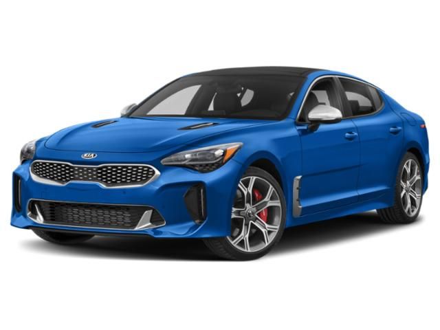 2019 Kia Stinger GT