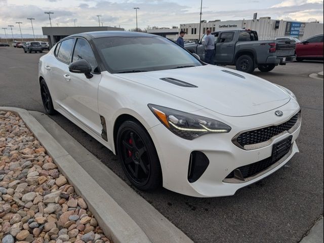 2019 Kia Stinger GT