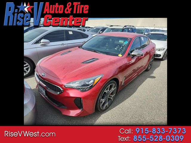 2019 Kia Stinger GT