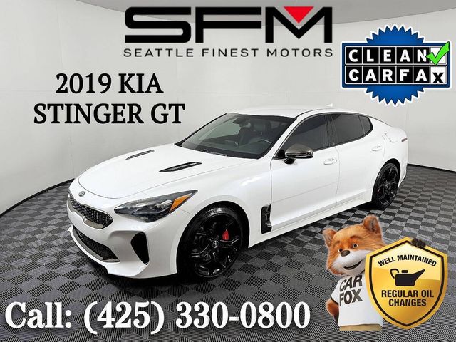 2019 Kia Stinger GT