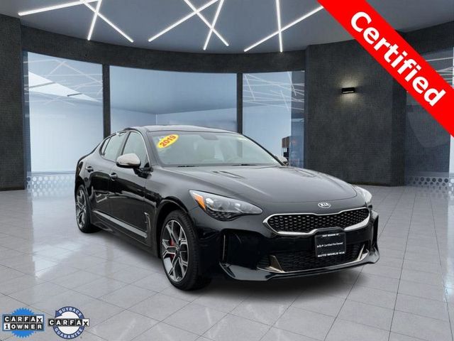 2019 Kia Stinger GT