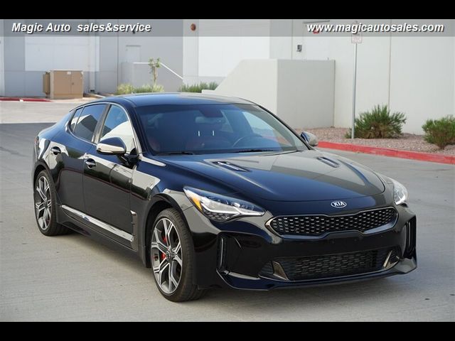 2019 Kia Stinger GT