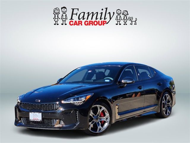 2019 Kia Stinger GT