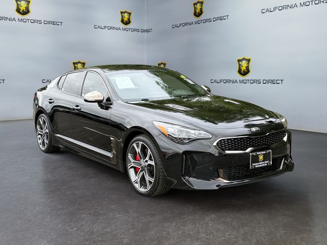2019 Kia Stinger GT