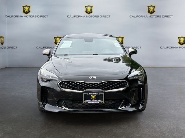 2019 Kia Stinger GT
