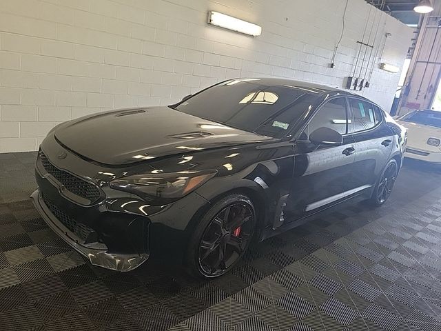 2019 Kia Stinger GT