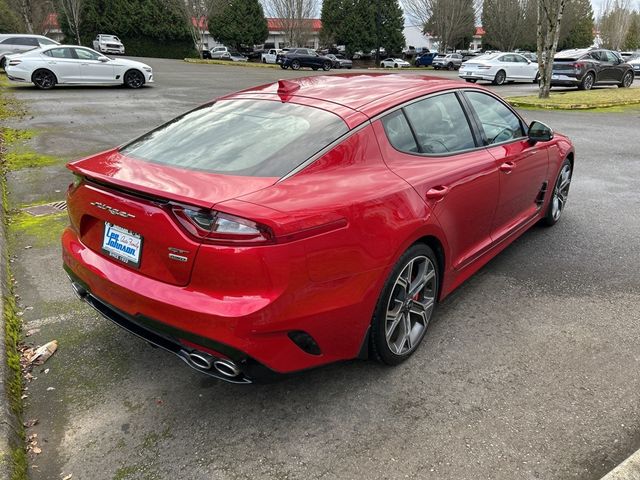 2019 Kia Stinger GT