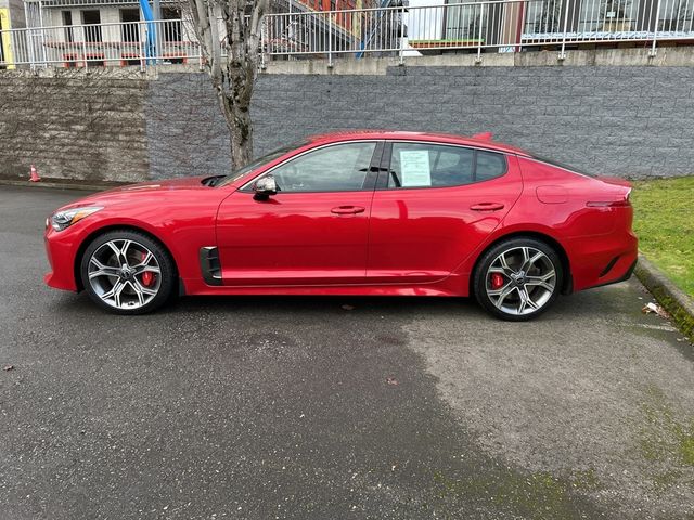 2019 Kia Stinger GT