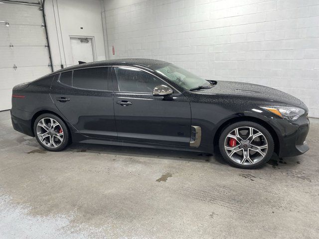 2019 Kia Stinger GT