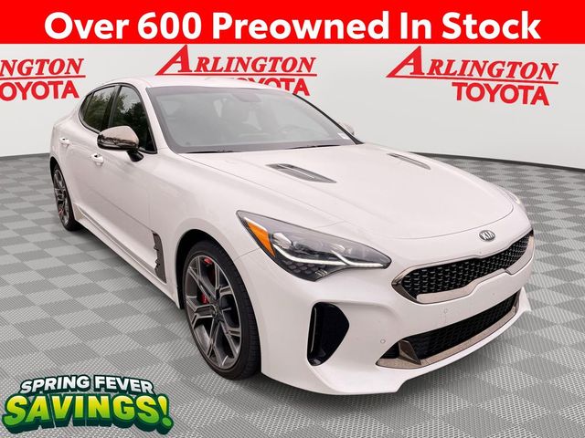 2019 Kia Stinger GT