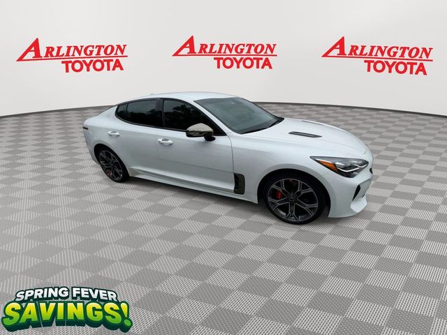 2019 Kia Stinger GT