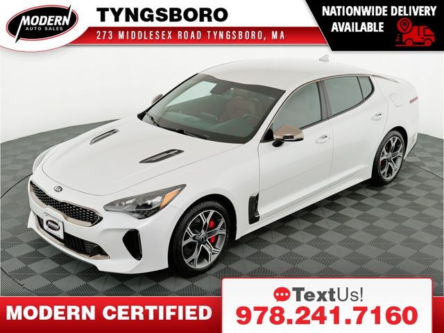 2019 Kia Stinger GT