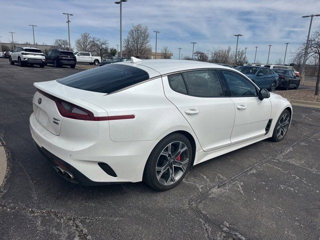 2019 Kia Stinger GT