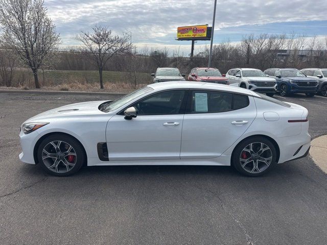 2019 Kia Stinger GT