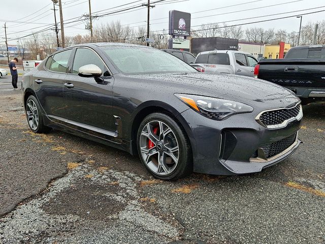 2019 Kia Stinger GT