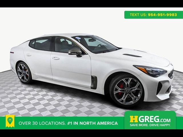 2019 Kia Stinger GT