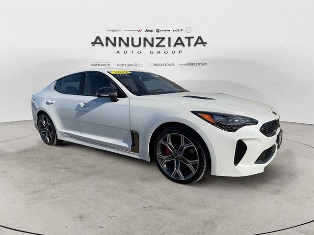 2019 Kia Stinger GT