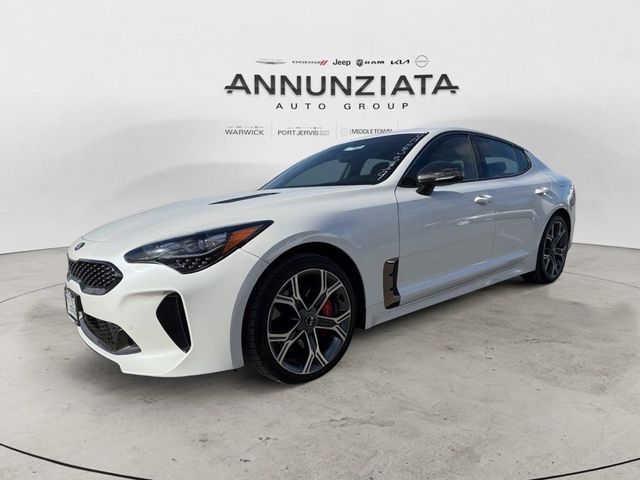 2019 Kia Stinger GT