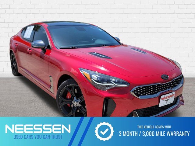 2019 Kia Stinger GT