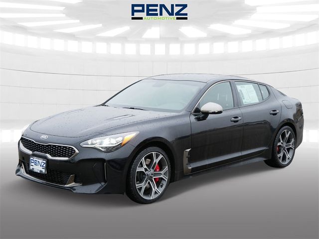 2019 Kia Stinger GT