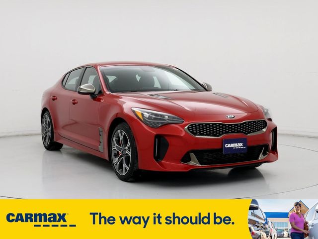 2019 Kia Stinger GT