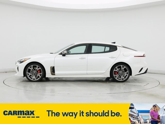 2019 Kia Stinger GT