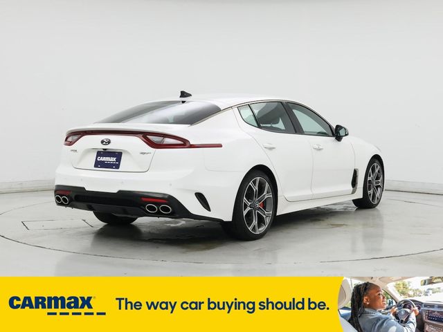 2019 Kia Stinger GT