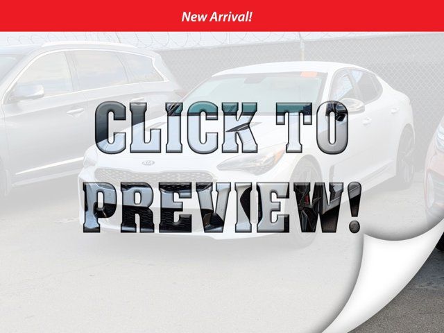 2019 Kia Stinger GT