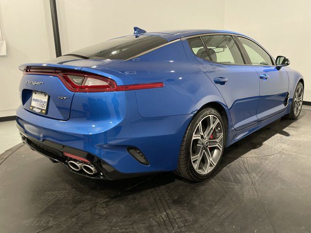 2019 Kia Stinger GT