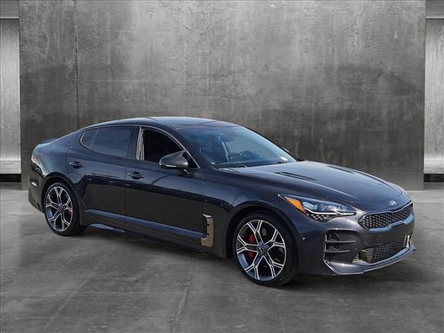 2019 Kia Stinger GT