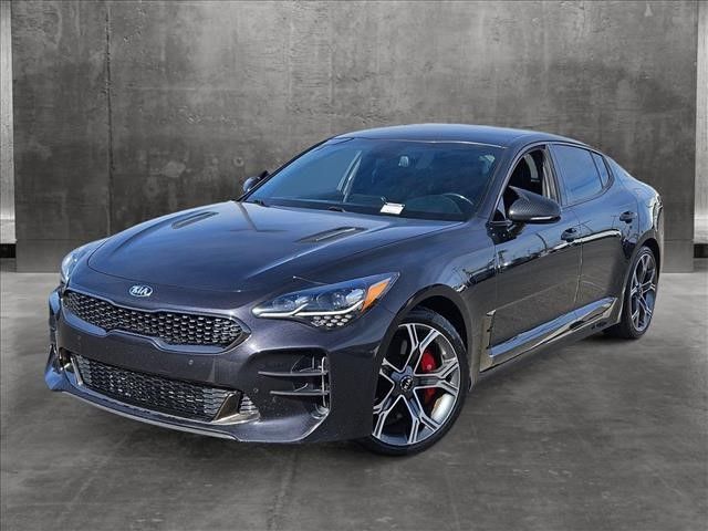 2019 Kia Stinger GT