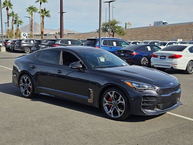 2019 Kia Stinger GT