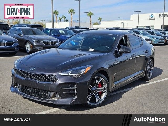 2019 Kia Stinger GT