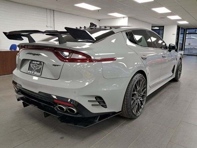 2019 Kia Stinger GT