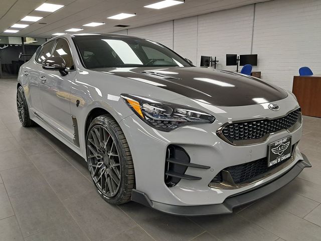 2019 Kia Stinger GT