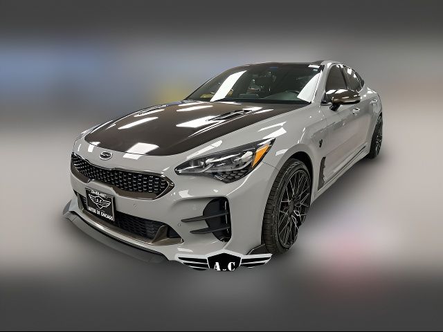 2019 Kia Stinger GT