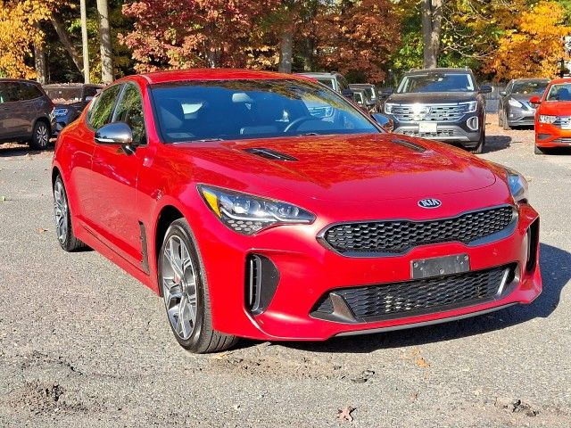 2019 Kia Stinger GT