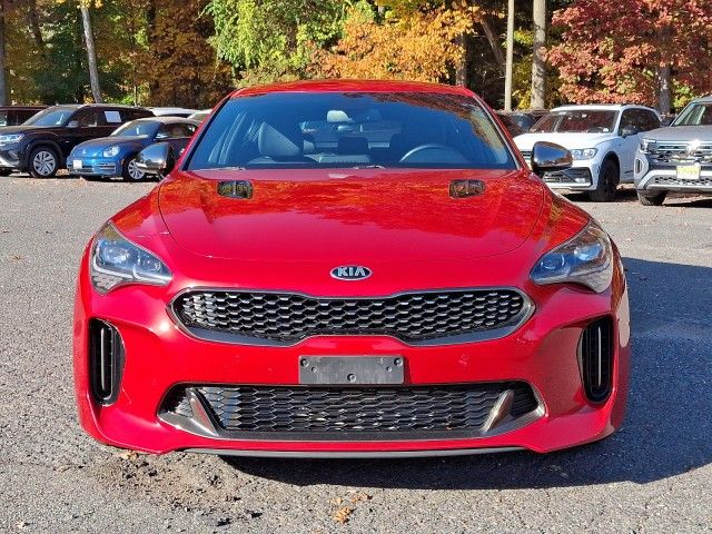 2019 Kia Stinger GT