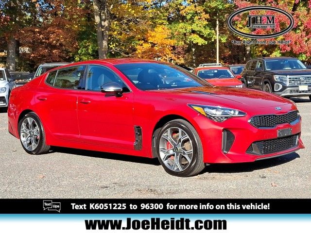 2019 Kia Stinger GT