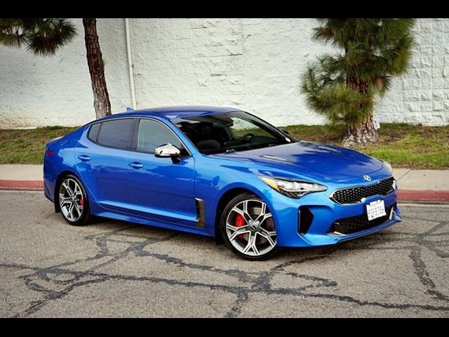 2019 Kia Stinger GT