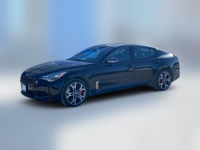 2019 Kia Stinger GT