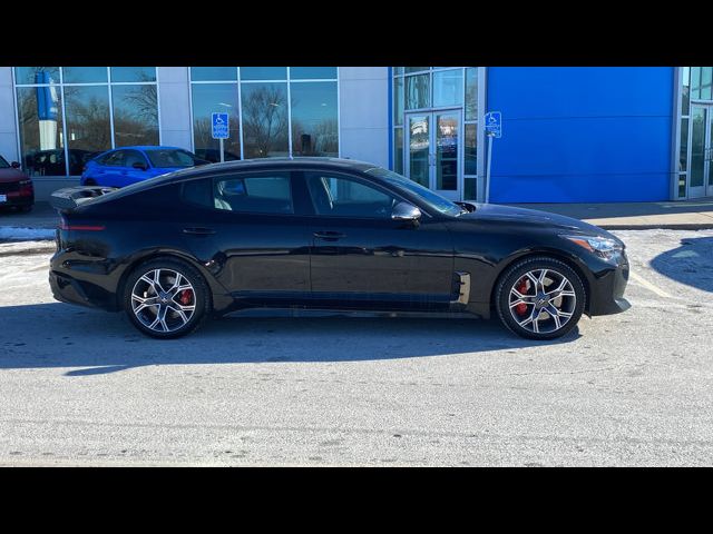2019 Kia Stinger GT