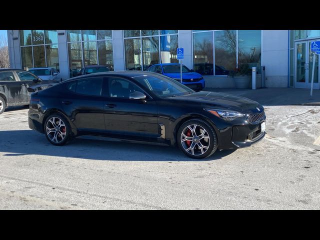 2019 Kia Stinger GT