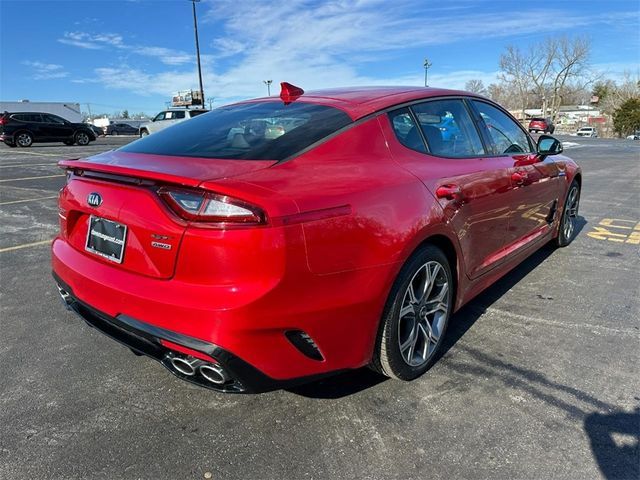 2019 Kia Stinger GT