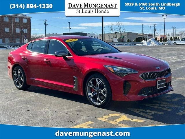 2019 Kia Stinger GT