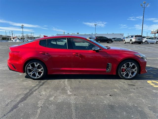 2019 Kia Stinger GT