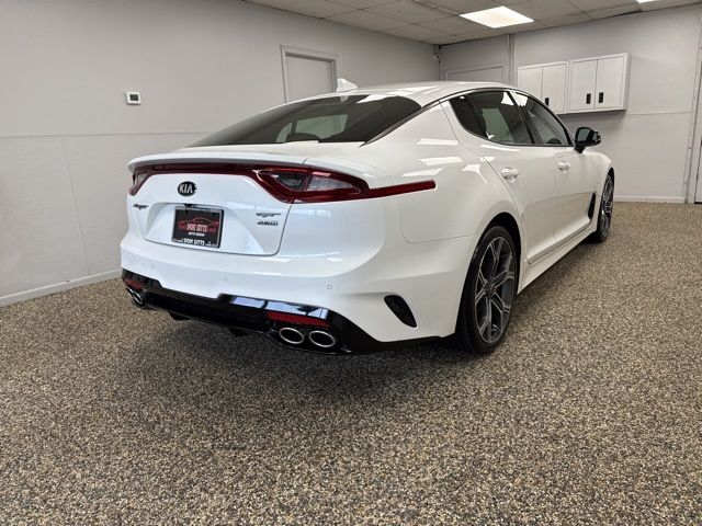 2019 Kia Stinger GT