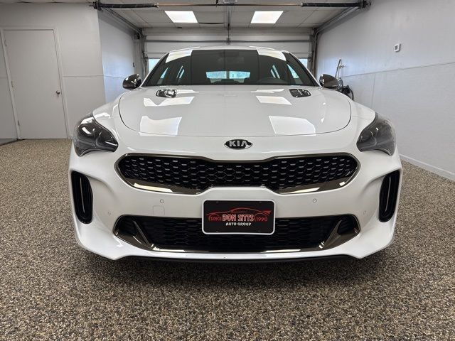 2019 Kia Stinger GT