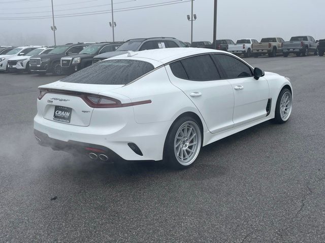 2019 Kia Stinger GT