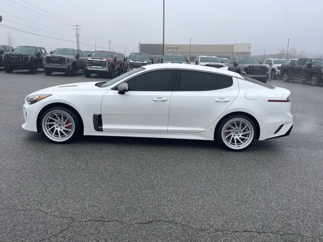 2019 Kia Stinger GT